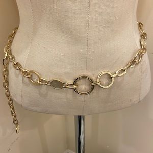 Chain belt
